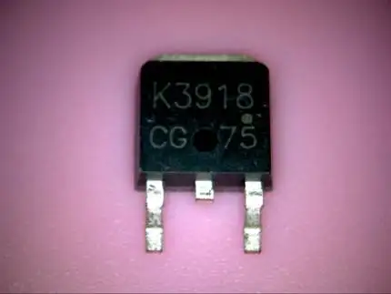 

20PCS 2SK3918 K3918 TO-252