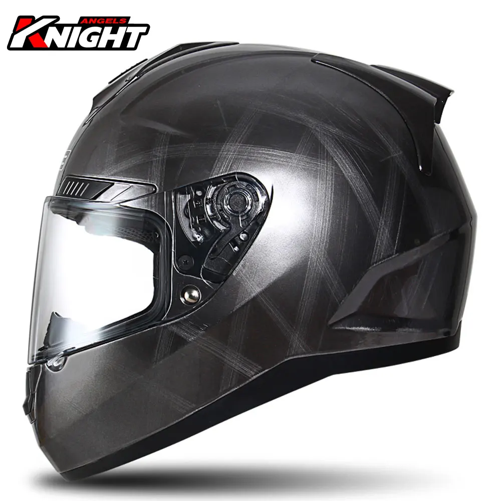 

Мотоциклетный шлем GSB на все лицо, мужской гоночный шлем для мотокросса, горнолыжного спорта, мотоцикла, скутера, шлемы для верховой езды, од...