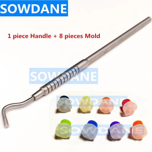 Набор для коррекции зубов оборудование реставрации и наполнения композитный