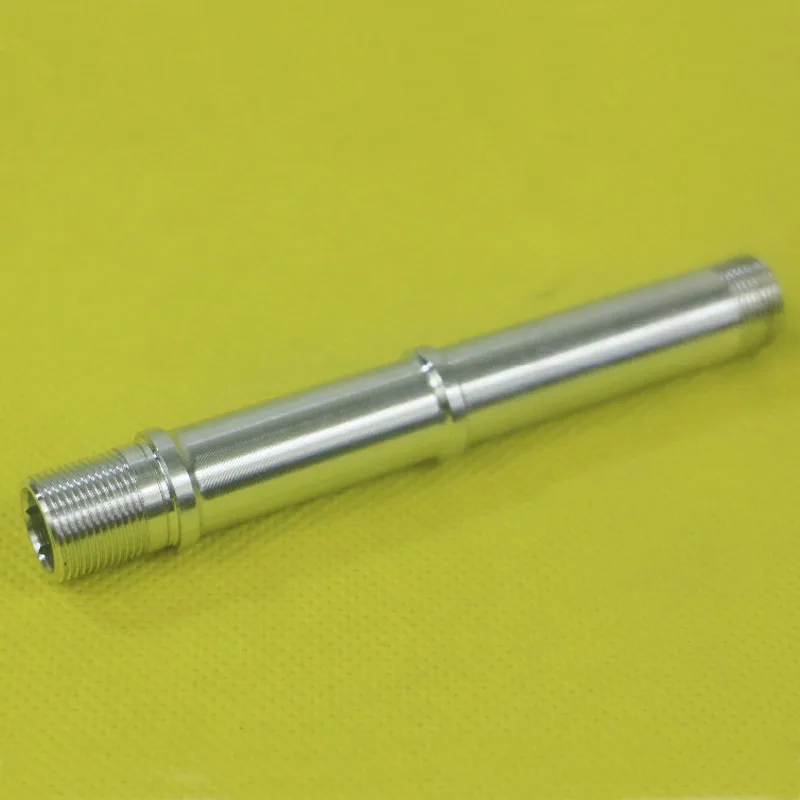 Задняя ступичная ось Powerway R13 118 мм x 15 подходит для модели O.L.D 135 фотоэлемент AL7075 26 г