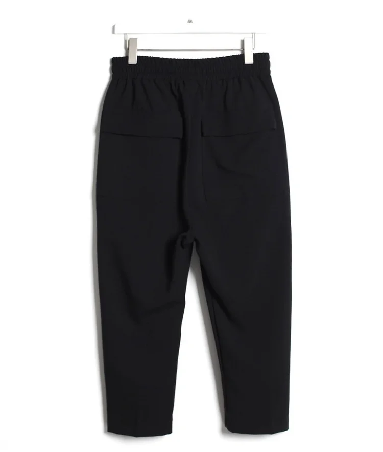 

Casual pants men's autumn Korean fashion sagging pants sagging straight pants thin loose wide leg pants