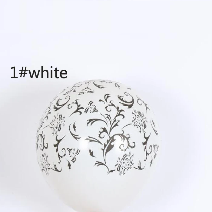 Винтажные шары из латекса 12 дюймов гелий для подарка ремесло День рождения