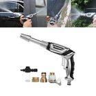 Садовый инструмент, поливочный шланг, насадка, распылитель, спринклер, водяной пистолет высокого давления, пена для мытья автомобиля, водяной пистолет, чистящие инструменты, Acces
