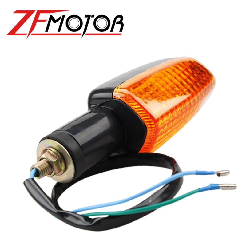 Поворотники светильник мигалка индикаторная лампа для Honda CB400 1992 - 1998 нефрита VTR250