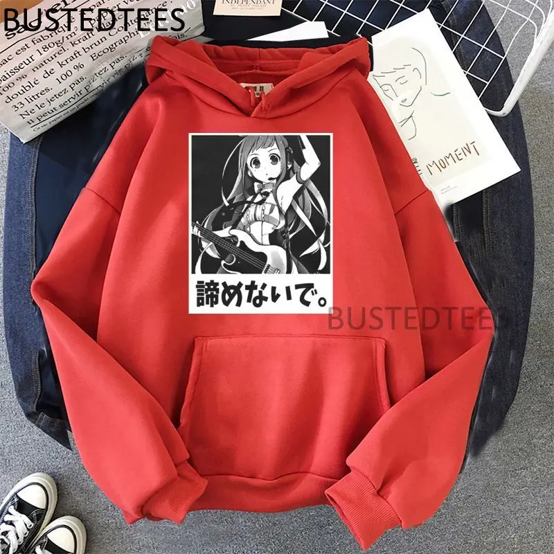 

Anime New Fashion Hoodies Women Harajuku Ulzzang Hoodies Funny Cartoon Fashion Streetwear Long Sleeve Sweatshirts Tops Female