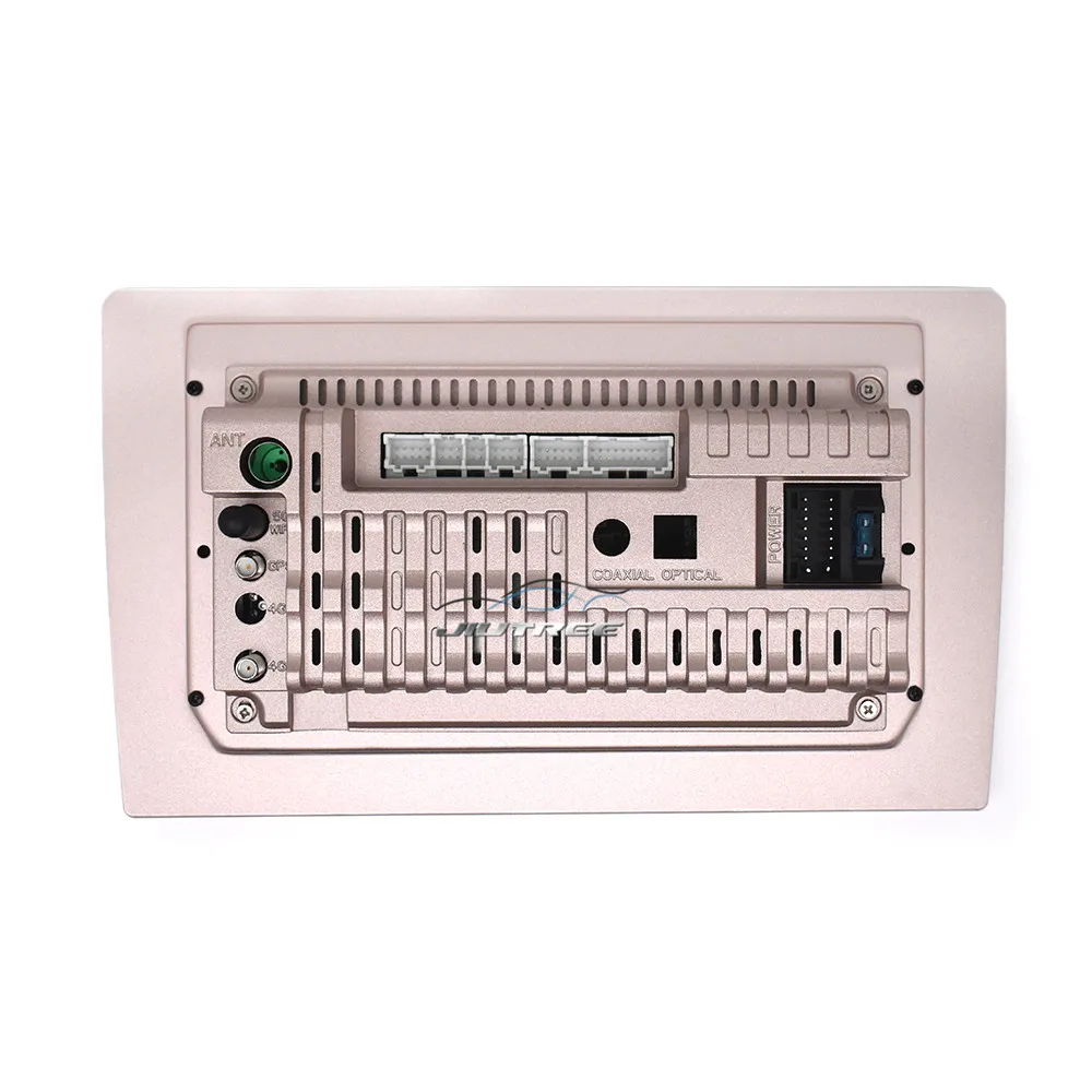 Универсальный Автомобильный мультимедийный плеер 2DIN 6 ГБ + 128 Гб Carplay Android 10 GPS 9/10