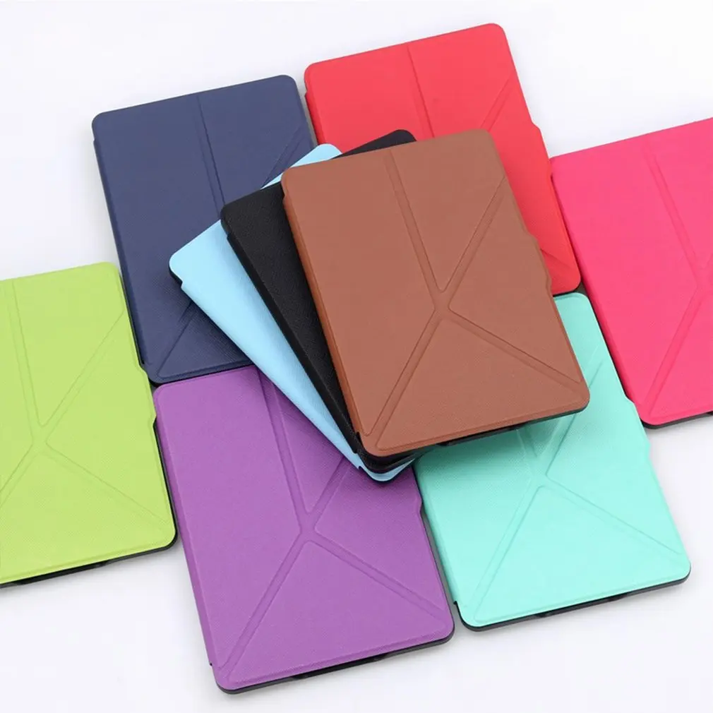 1Pcs Ultra-thin Smart Cover Protector leather Durable For 2016 Kindle Paperwhite | Компьютеры и офис