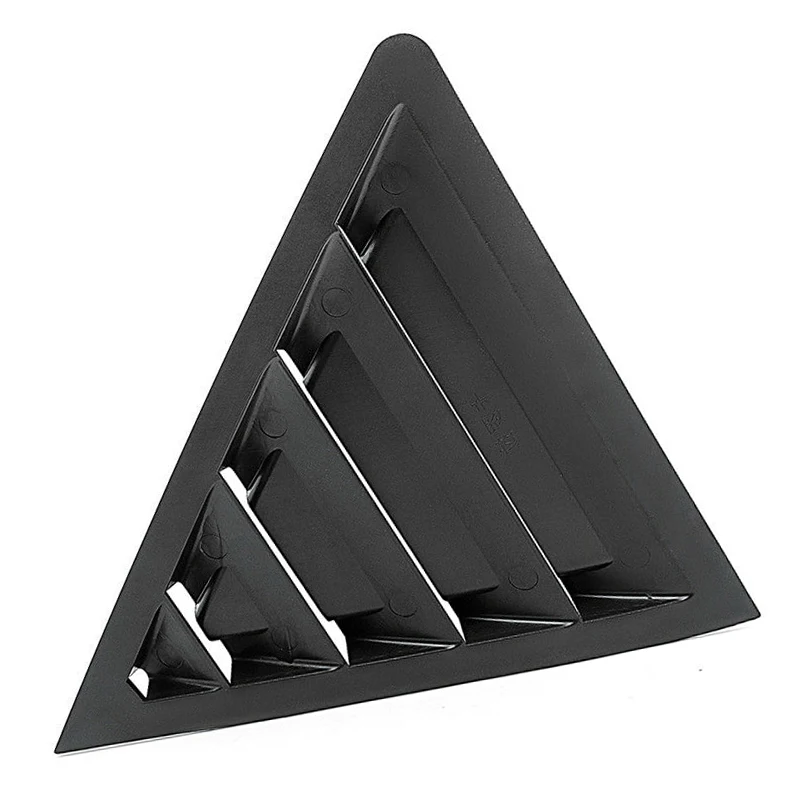 2 шт. накладка на вентиляционное отверстие задней стороны для Toyota Corolla 2014 2015 2016 2017