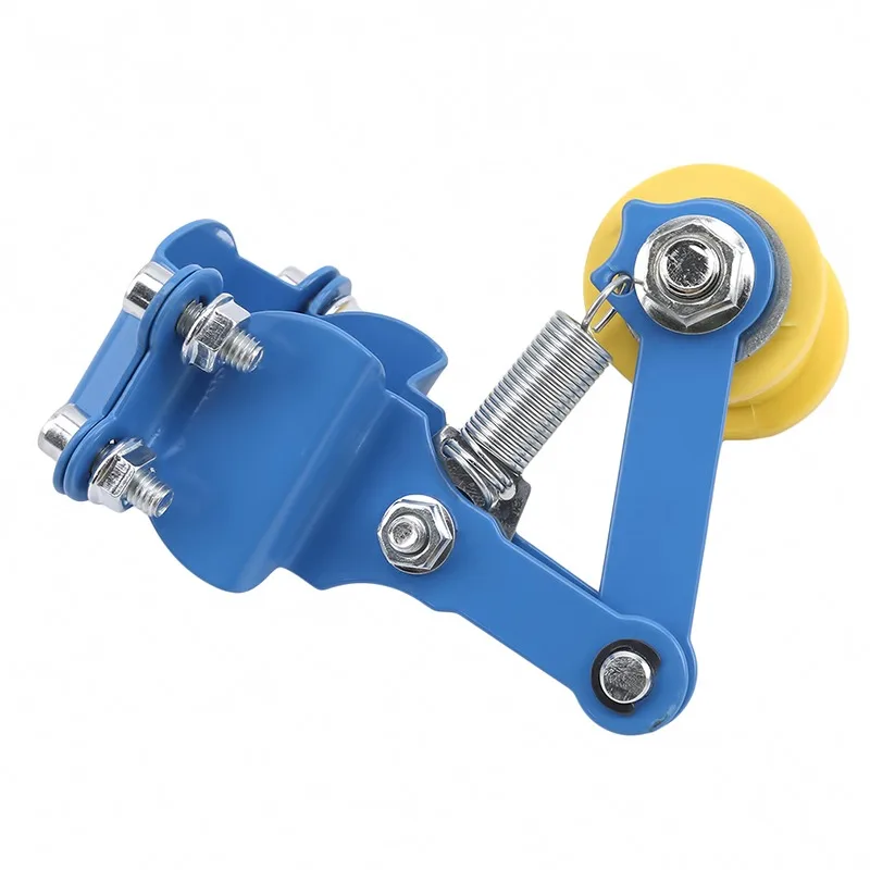 Универсальный Регулируемый натяжитель цепи ролик для болтов мотоцикла