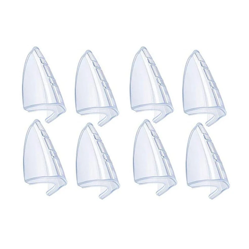 

Side Shields For Eyeglasses Glasses Slip On Clear Side Shields For Safety Glasses Eye Protection Glasses Shields 4 Pairs