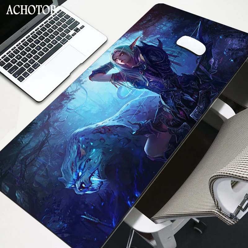 vision Uden revidere World of Warcraft 90x40cm Large Mouse pad Gamer Horde Alliance Rubber Otaku  XXL Gaming Mousepad Computer Desk Mat Pc Accessories - buy at the price of  $10.59 in aliexpress.com | imall.com