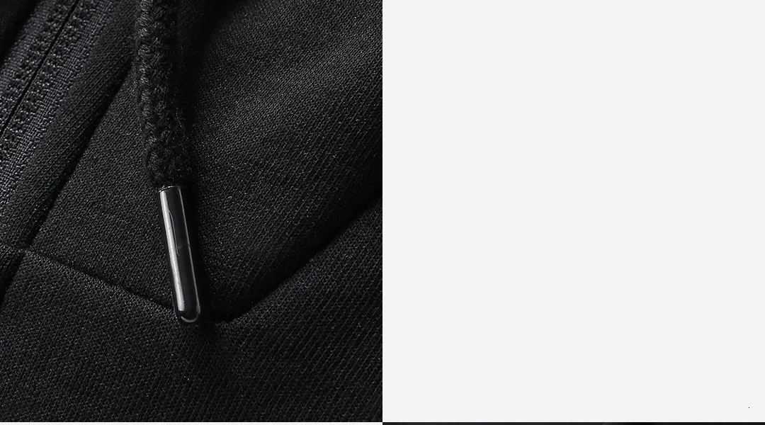 xiaomi mijia ULEEMARK мужской трендовый костюм с лентой свободная спортивная одежда Повседневный костюм осенняя и зимняя одежда Высокое качество