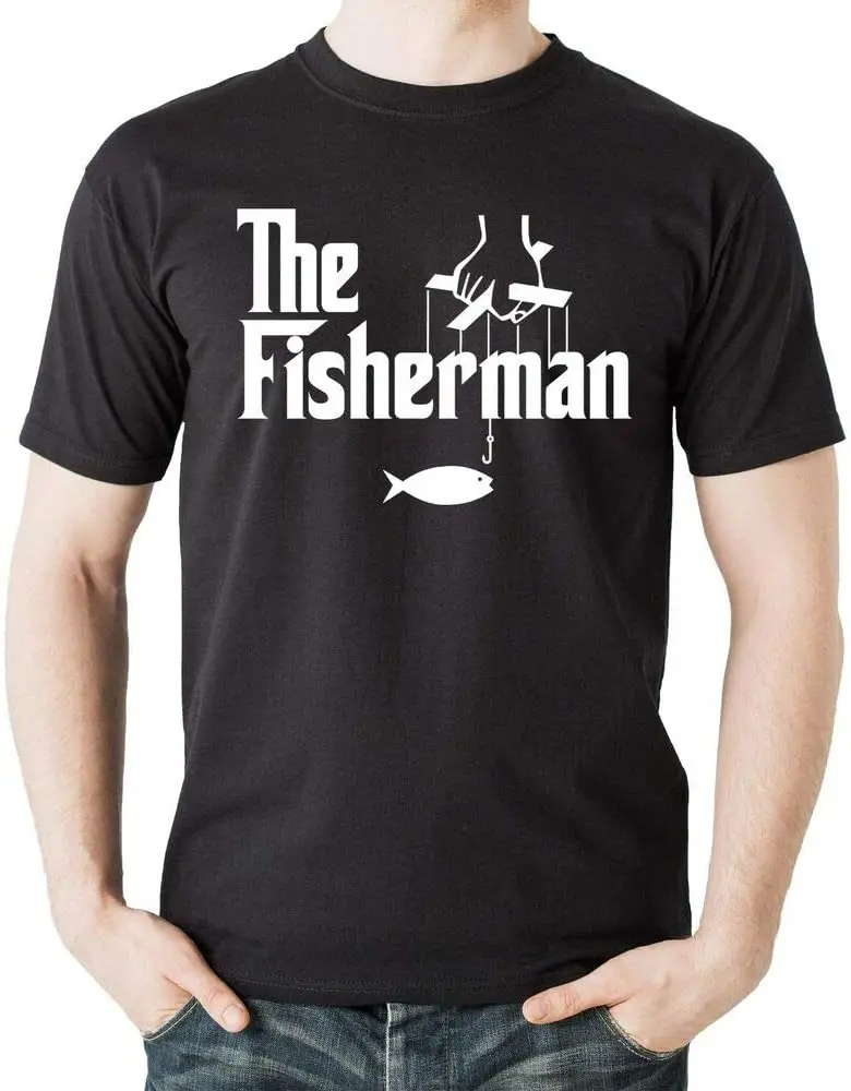 

Fishing T-Shirt Gift for Fisherman Tee Shirt Camping Fishing Shirt