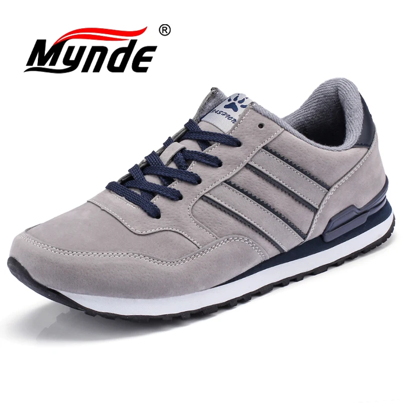 Новинка сезон весна-осень повседневная мужская обувь нескользящие ботинки для