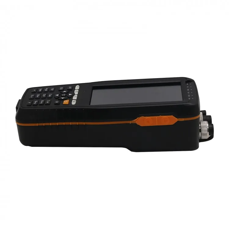 

TM290 English 4" Non-Touch Screen 60KM Optical Time Domain Reflectometer OTDR VFL OPM OLS Red Light