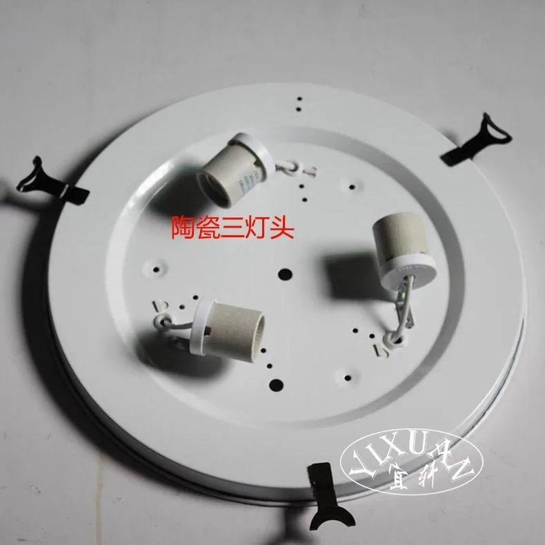 

Yi Xuan modern minimalist bedroom ceiling light Mediterranean fashion aisle balcony lighting LED living room lamp