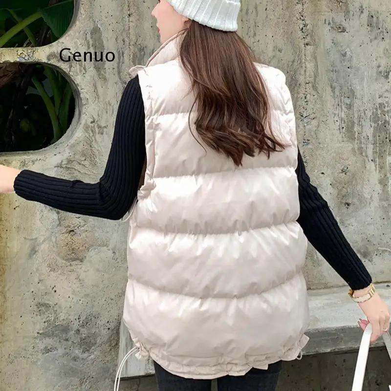 Цвета: черный бежевый зимний жилет на Рождество для мальчиков и женский жакет с