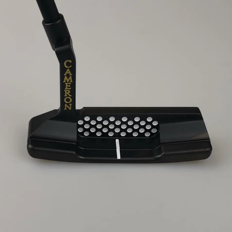 Мужской Гольф 2019 Новинка putter NT2 T22 черный Ограниченная серия 32 \ 33 34 35 дюймов гольф