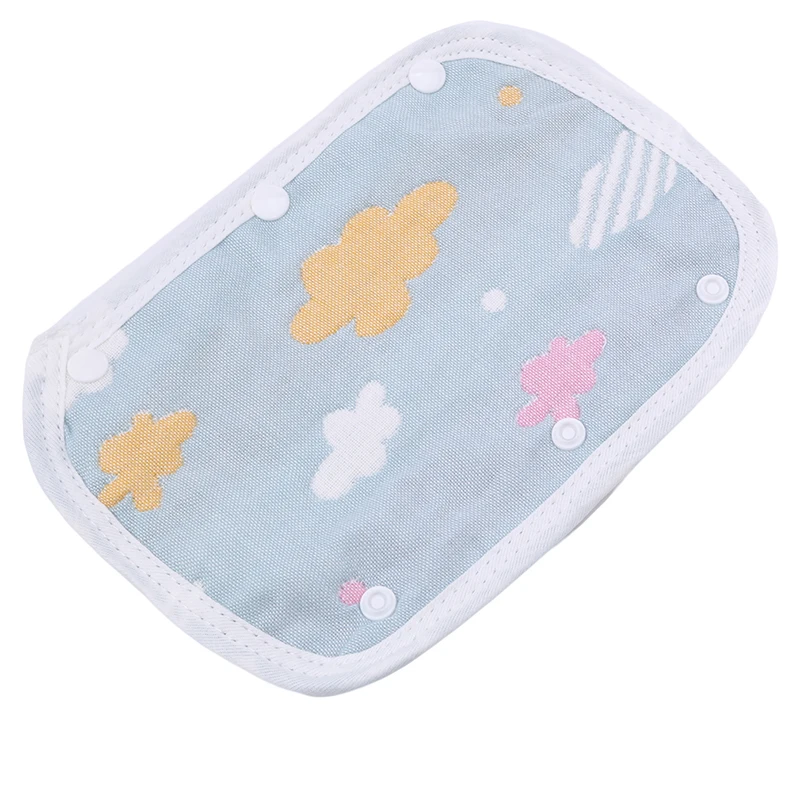 

2Pcs Baby Car Seat Belt Strap Cover Pad Stroller Accessories Safety Shoulder Pad Car Soft Strap Protection Cover