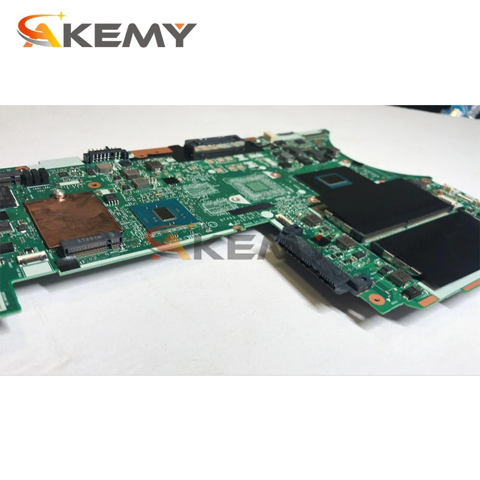 akemy bt463 nm a611 for lenovo thinkpad t460p notebook motherboard i5 6300hq fru 01av993 01yr861 01av992 01hx096 01yr865 free global shipping