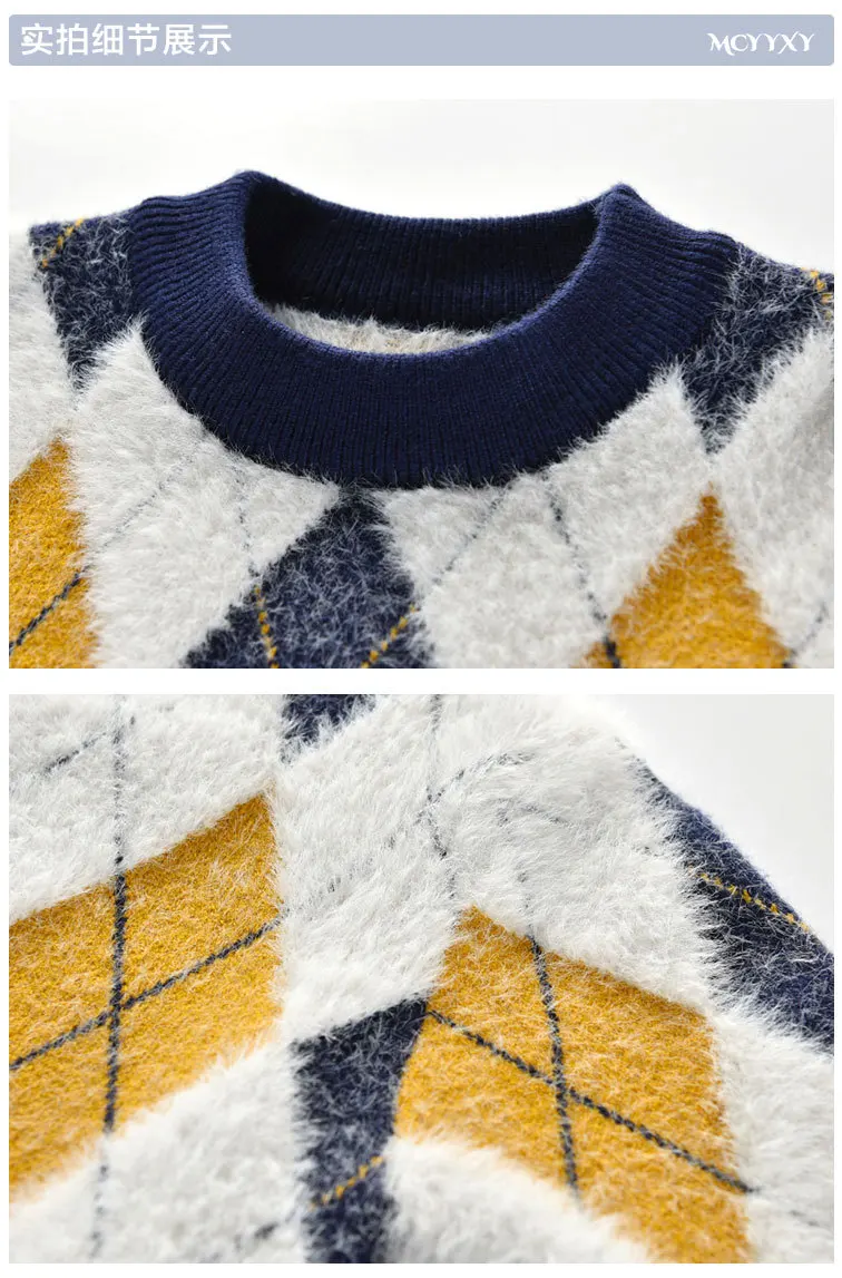 

Baby Boys Sweaters Cotton Woolen Kids Sweater For Boys Cardigan Super Soft Warm Toddler Sweater Knitted Kids Cardigan For Boy