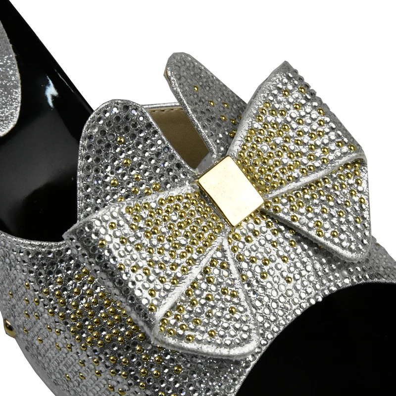 Комплект из обуви и сумки в африканском стиле 2018 персиковый цвет итальянская