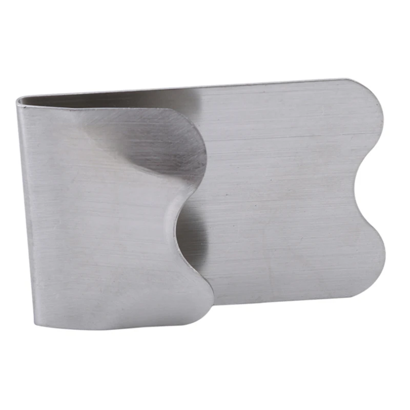 1 шт. простой инструмент для ногтей с французскими краями Трафаретный триммер