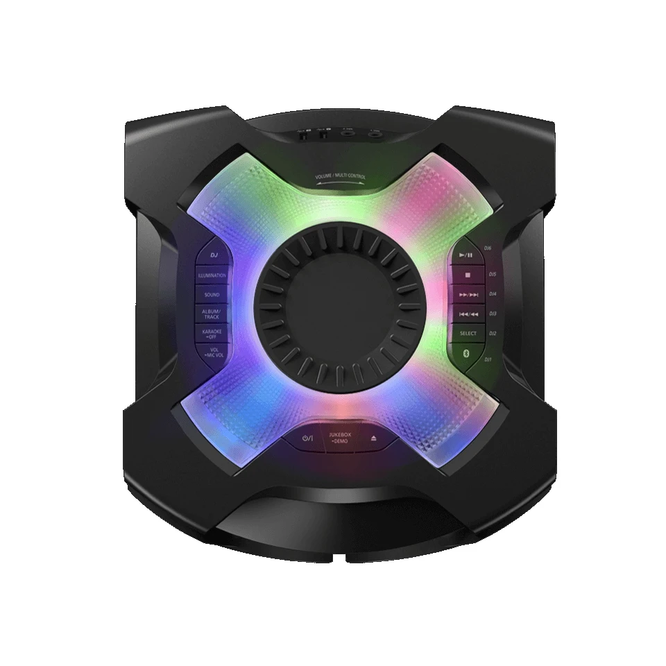 Беспроводная аудиосистема Panasonic SC TMAX40GSK| |