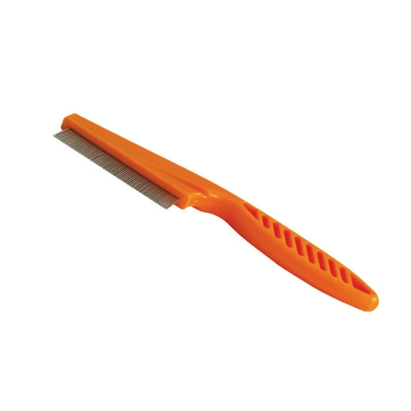 Расческа для хот догов прочная щетка ухода за собакой чистки кошек портативные