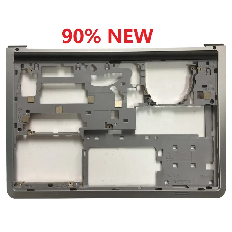 Для Dell Inspiron 14 5000 5447 5445 5448 LCD верхняя крышка/ЖК передняя панель/Упор для рук