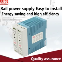 mdr 10 mdr 20 12v 24v rail power supply easy to install