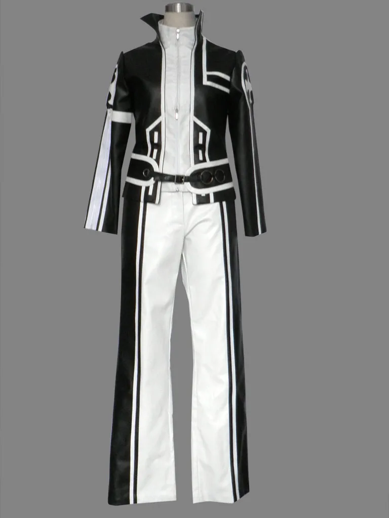 Костюм для косплея черного заказа экзорциста Д. Грей-мен Миранда Лотто |