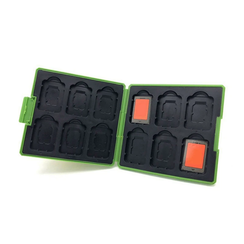 Портативный чехол для хранения игровых карт с жестким корпусом Nintendo Switch Animal Crossing