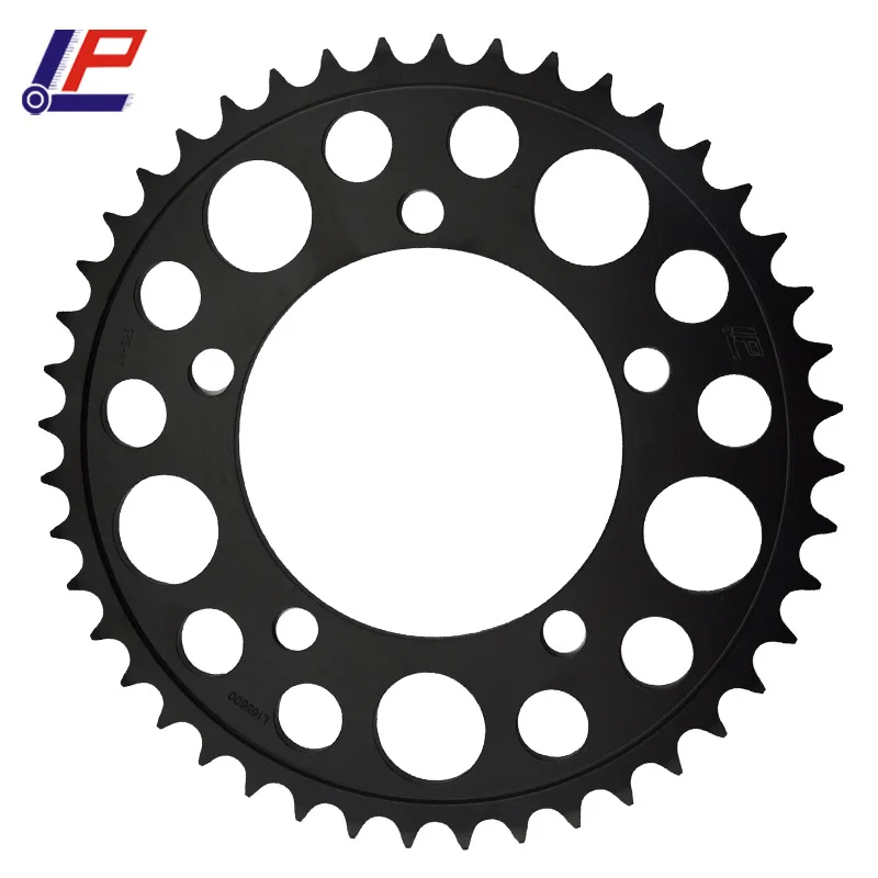 

525 Chain 44T 45T Motorcycle Gold black Sprocket for BMW S1000RR Sport 2009-2018 S1000R 2013-2020 S1000XR 2014-2020