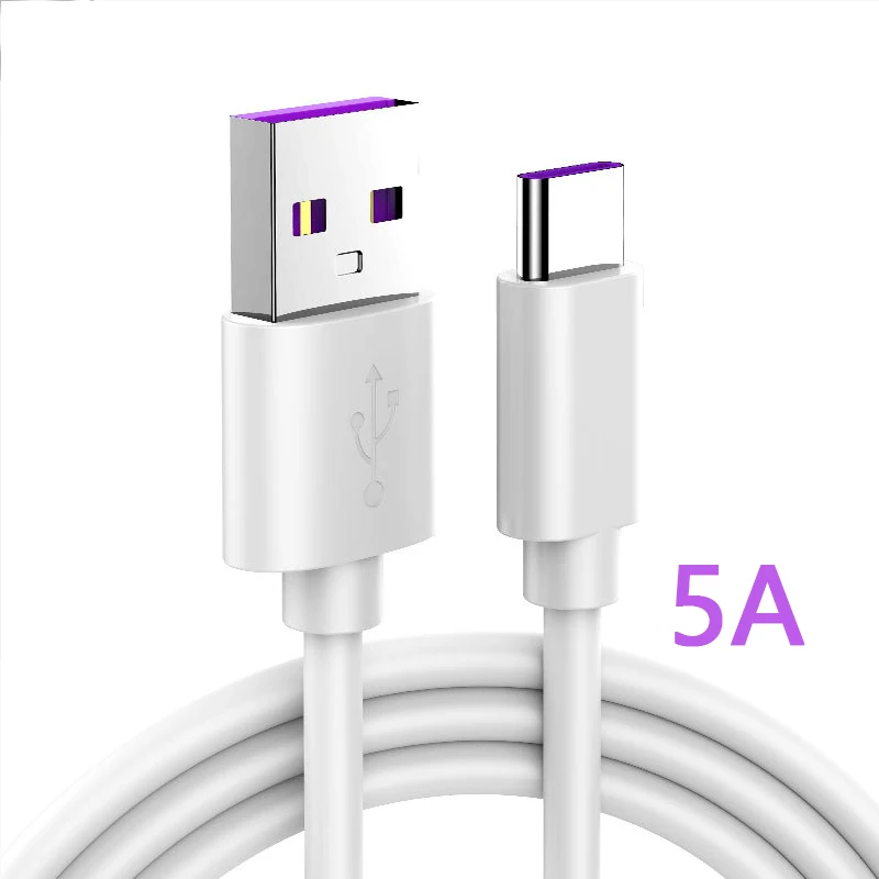 

Type-C USB Cable for Android Charging Cable for Android Huawei Honor Vivo Meizu Phone Accessories Type-C Connector