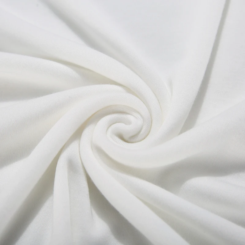 

Mens Underwear Tops Thermal Round Neck Pure White 100% Polylactic Acid Breathable Comfortable Casual Long Sleeve Underwears