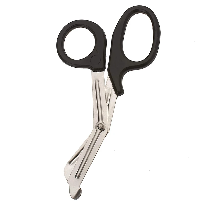 

Outdoor Survival Tourniquet Molle Pouch Military Medical Scissors fast hemostasis Strap Holder Tactical Camping Emergency kit