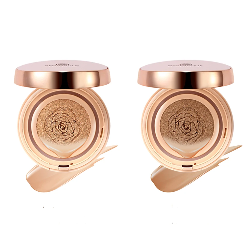 

Air Cushion BB Cream Foundation Moisture Makeup Matte Concealer Concealer Portable Cosmetic Cream