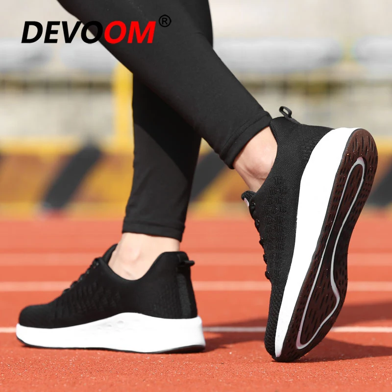 Новинка Обувь для бега женщин Уличный светильник Баскетбольная обувь Спортивная