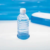 229x229x46cm Kids Inflatable Pool High Quality Childrens Home Use Paddling Pool Large Size Inflatable Square Swimming Pool Baby