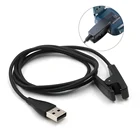 5 в USB кабель для зарядки, зажим для зарядного устройства Garmin Forerunner 235 735XT 645 35 vivomove HR Watch