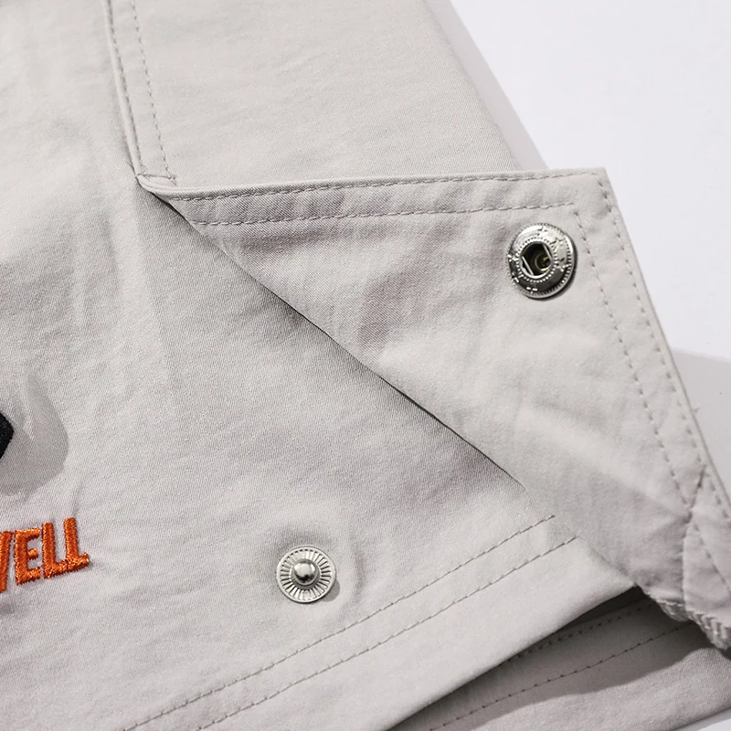 

Men Cargo Shorts 2021 Summer Fashion Casual Streetwear Baggy Pants Harajuku Men Shorts ZX1551
