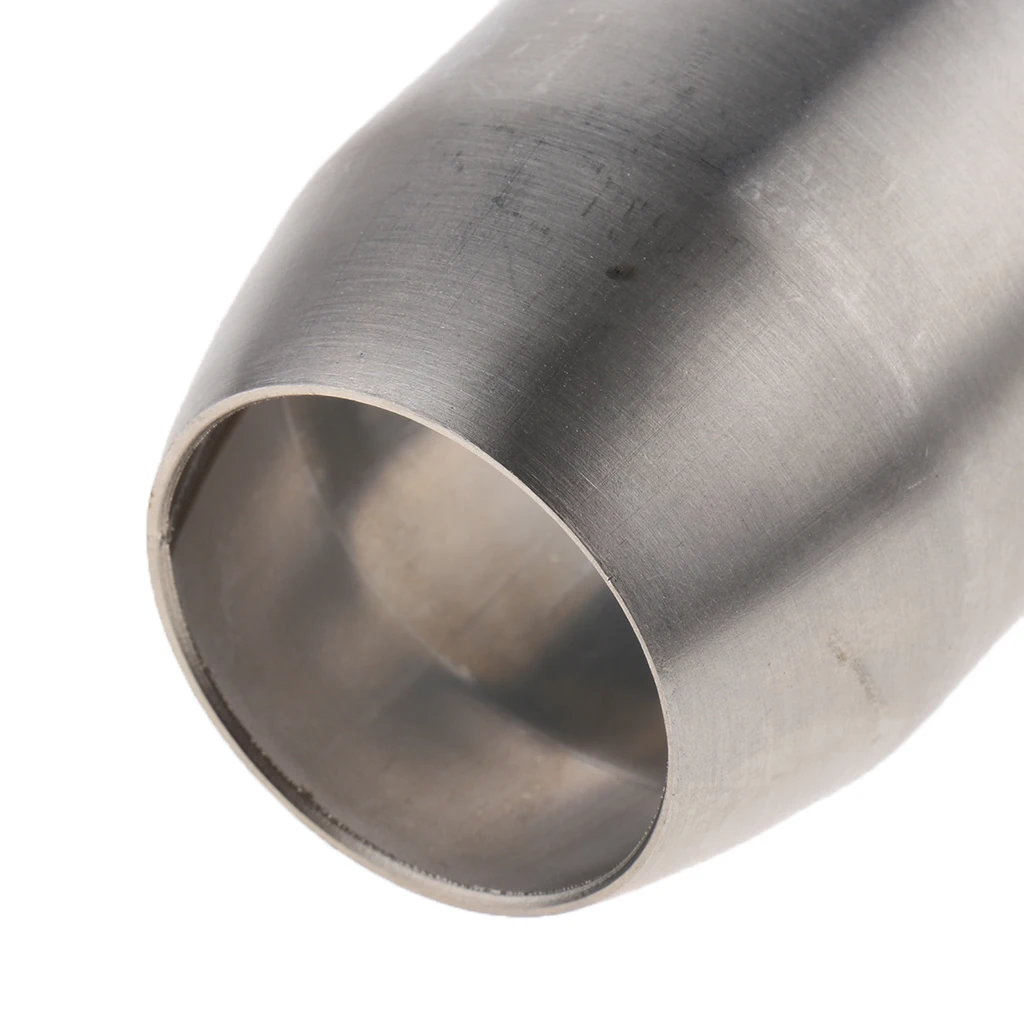 2 0-1 5 дюймов выхлопная труба адаптер Редуктор разъем для Suzuki GSR750 SV650 | Автомобили и