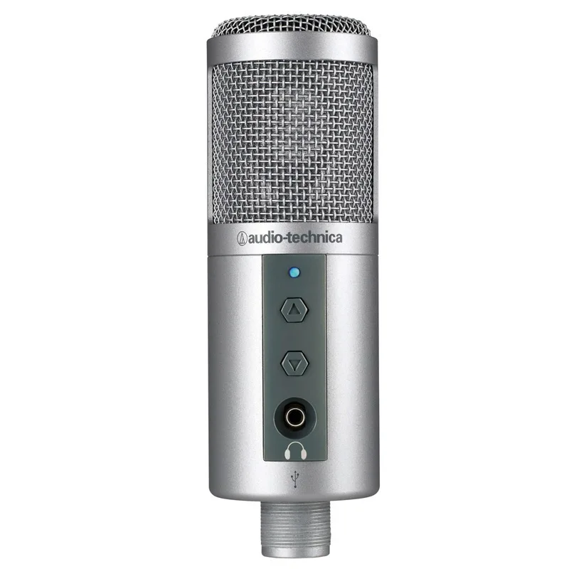 

ATR2500 Wired Professional Condenser Microphone With USB Interface For Windows For Mac recording dubbing microfon