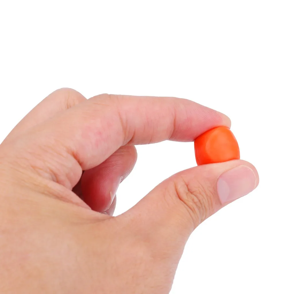 

Deformable Soft Silicone Ear Plugs Putty Ear Plugs For Sleeping Swimming Bathing 3Pairs Silicone Waterproof Earplugs 2021