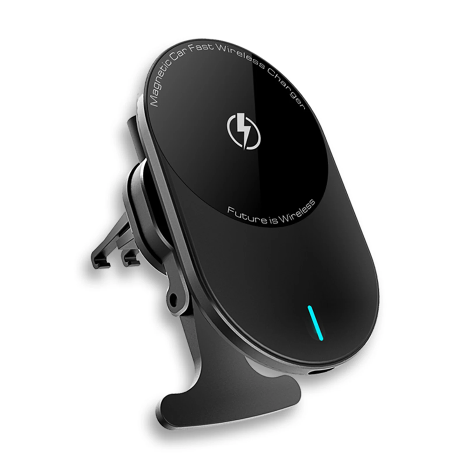 

Car Magnetic Wireless Car Charger Mount For IPhone 12 Pro Max Fast Charging Wireless Charger Car Phone Holder