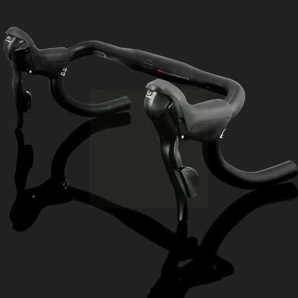 

Road Bike Shifter Brake Lever Set 2x7 2x8 2x10 2x11 Shift Transmission Wires Dual-control Speed Bicycle Brake With Cable I8x4