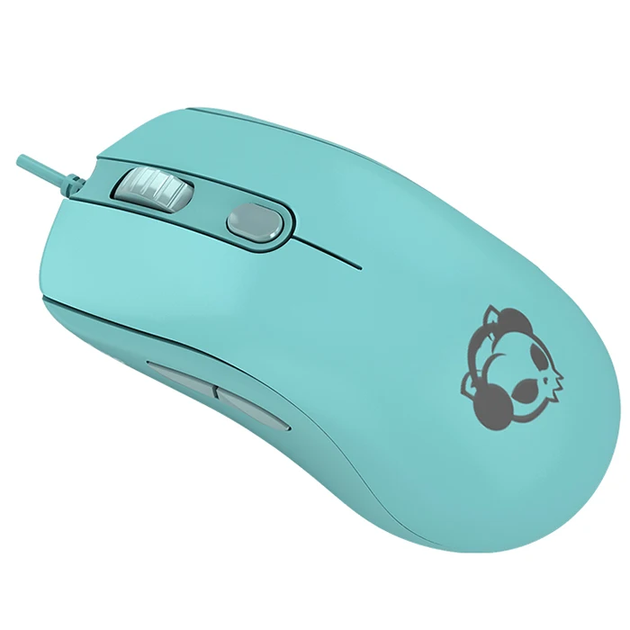 AKKO AG325 симметричная игровая мышь 5000 dpi оригинальный PMW3325 чип Omron Micro Motion|Мыши| |