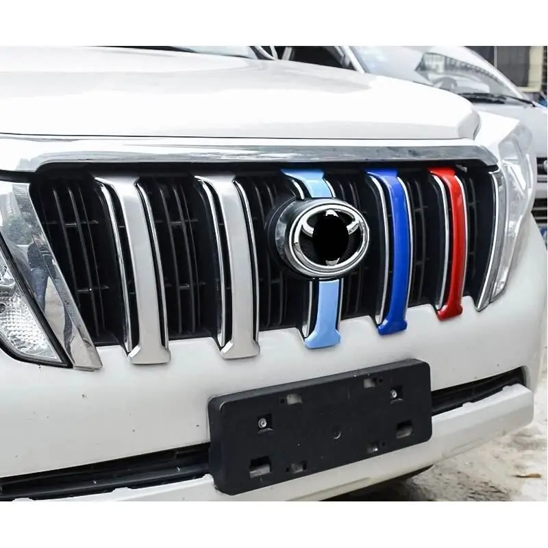 Автомобильный багажник Передний Задний бампер решетка автомобильного