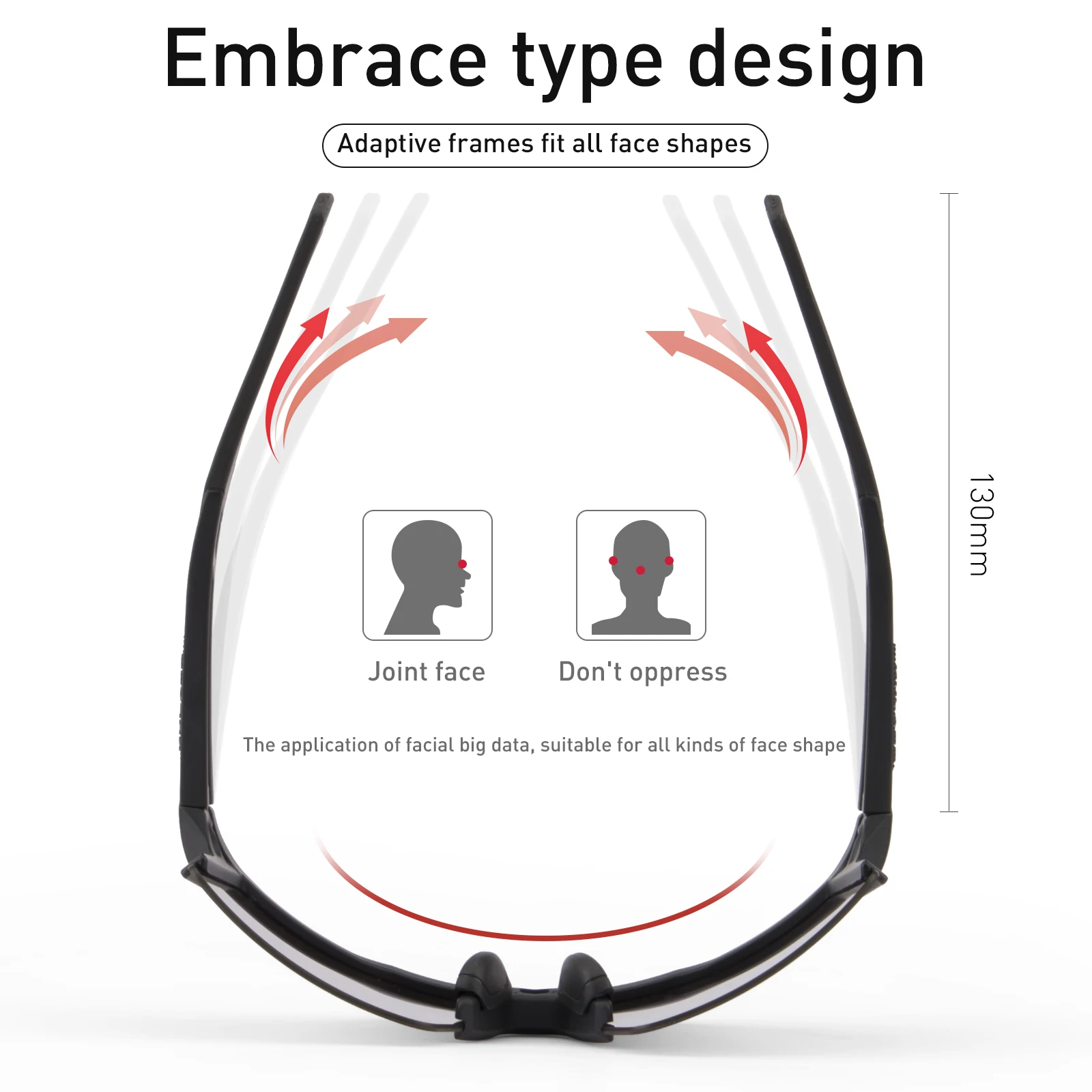 

Sport Eyewear Mountain Bike Sport Cycling Glasses Outdoor Cycling Goggles Men Cycling Sunglasses Sunglasses 1lens